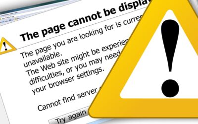 Common Website Issues and How to Fix Them