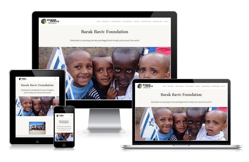 Barak Raviv Foundation